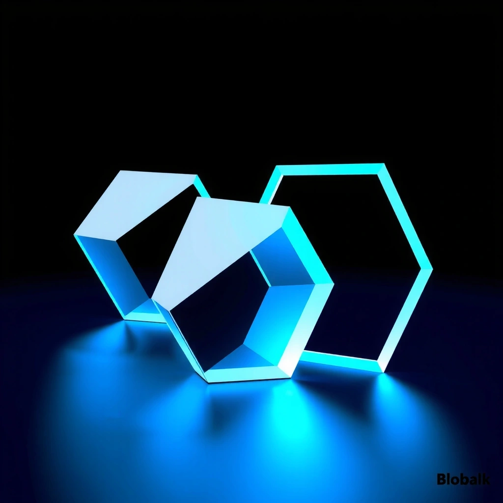 Explosive Visual Noise